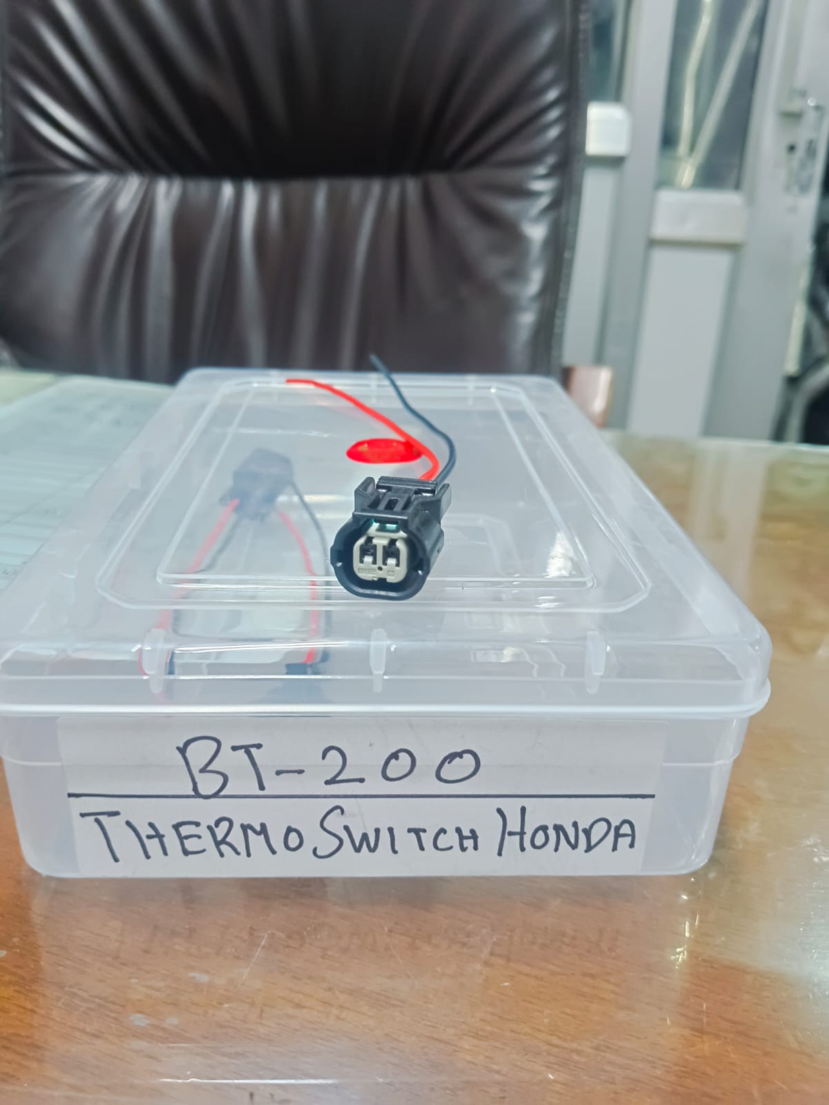 Thermo Switch